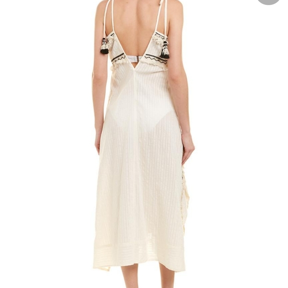 Q&A Cover up or Dress Size XS - Picture 2 of 6